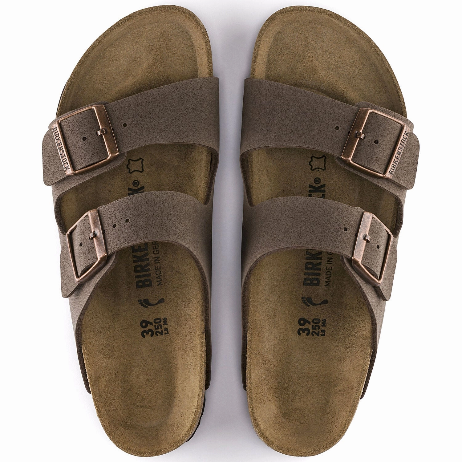 Cool Fit Easy Slip On Arizona - Mocha