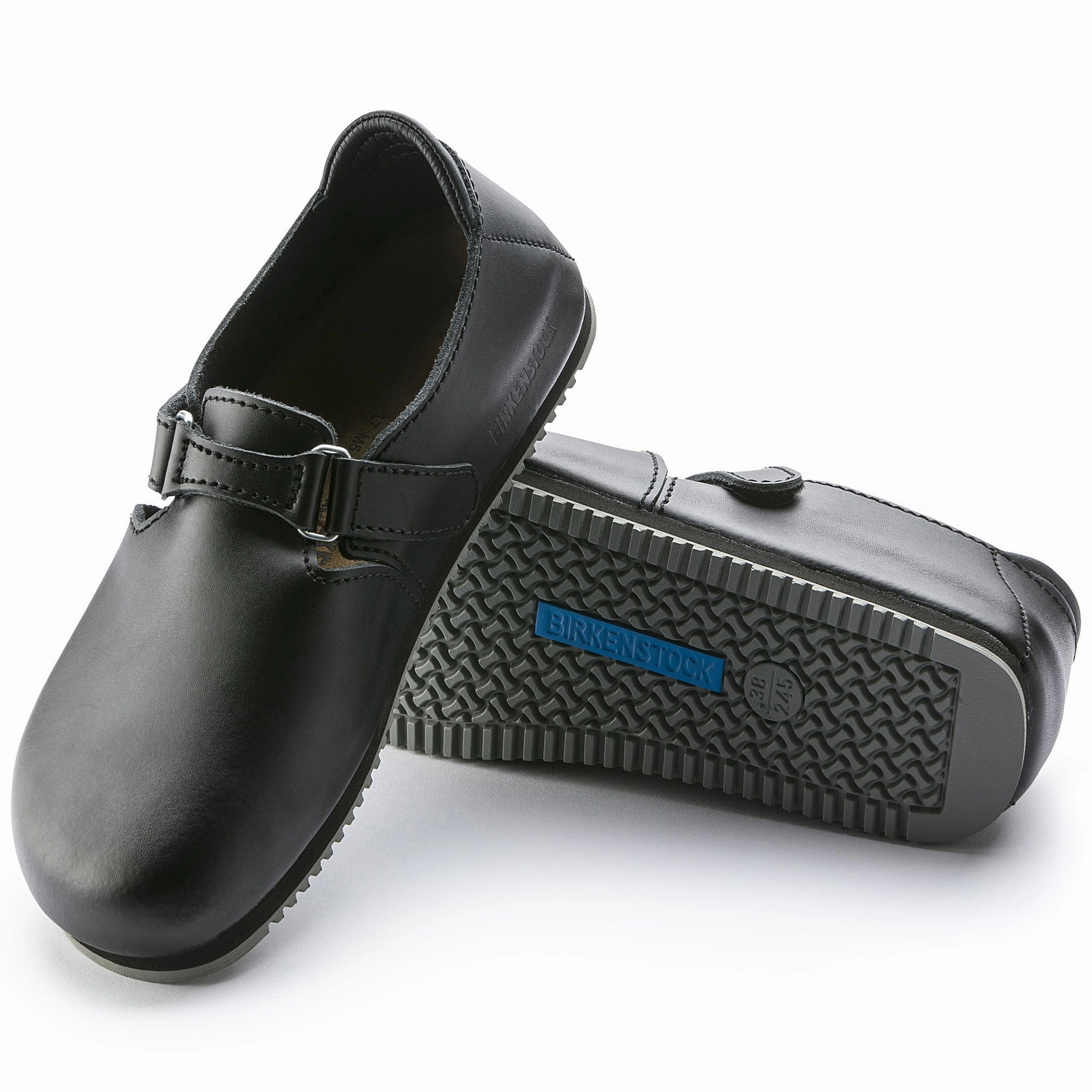 Travel Footwear Linz - Black