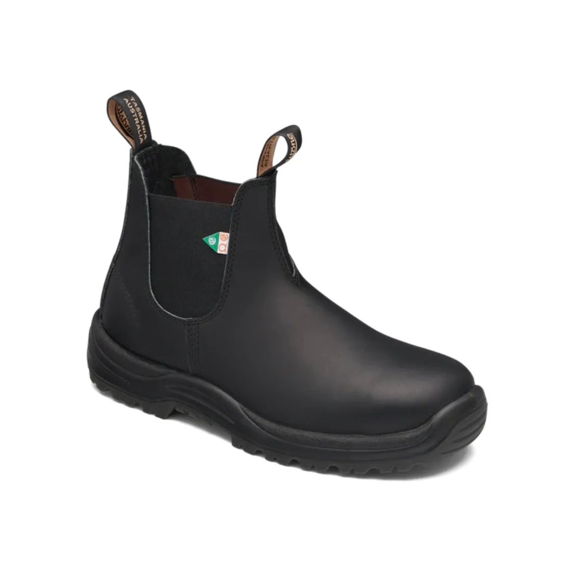 Blundstone 163 - Work & Safety Boot Black Model midsole
