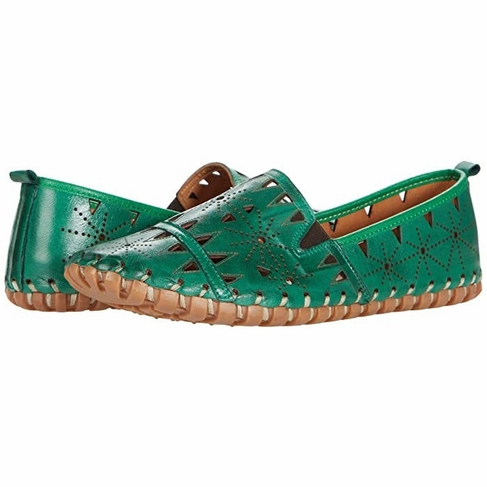 Fusaro - Green Opulent Shade Travel Friendly