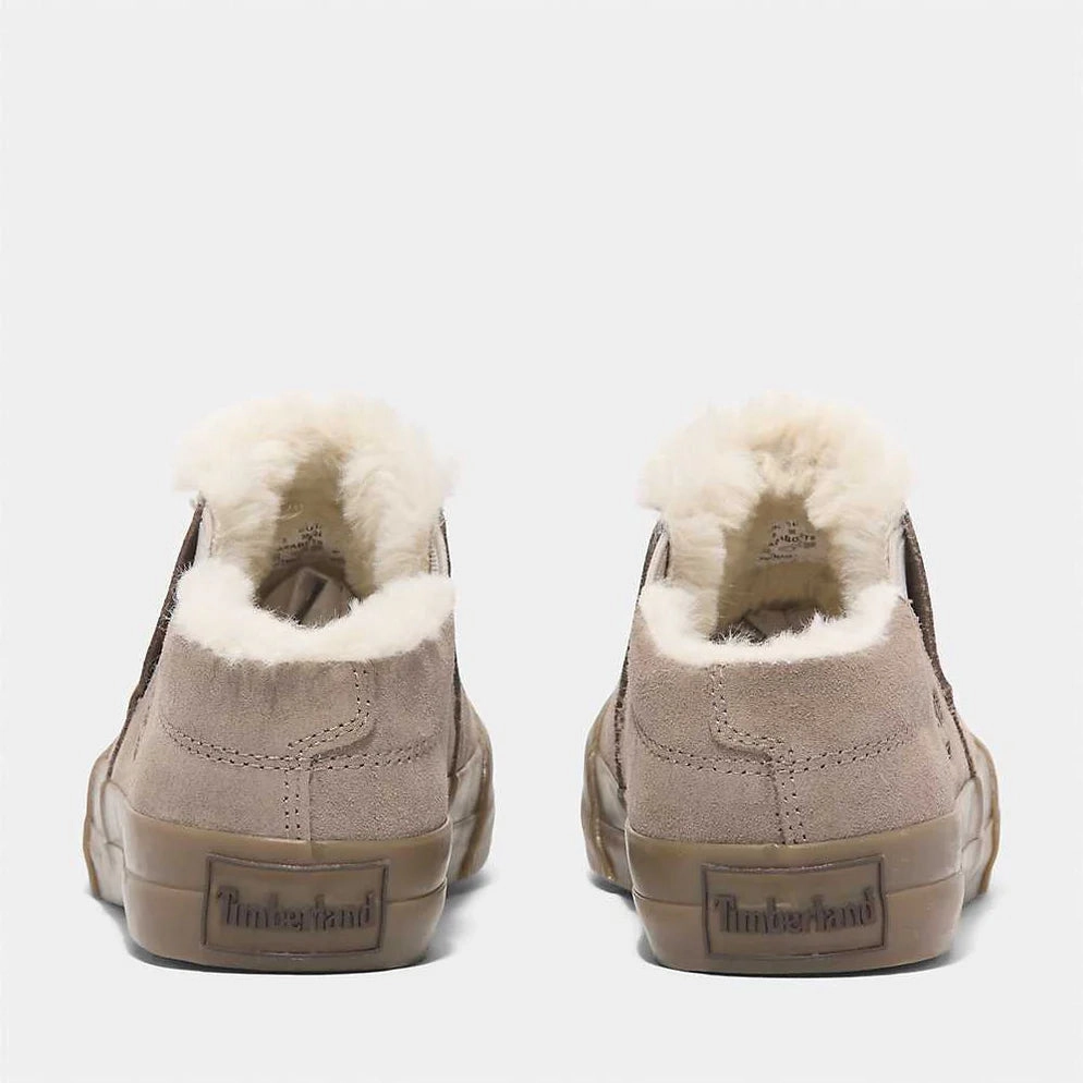 Comfy Travel Fit Skyla Bay 2.0 - Taupe Suede