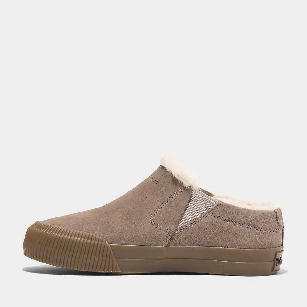 Skyla Bay 2.0 - Taupe Suede Comfortable Construction