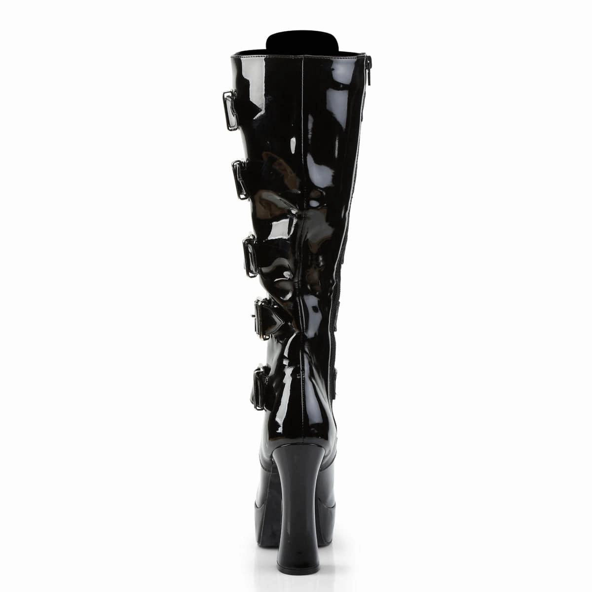 Space Vibe ELECTRA-2042 Black Patent