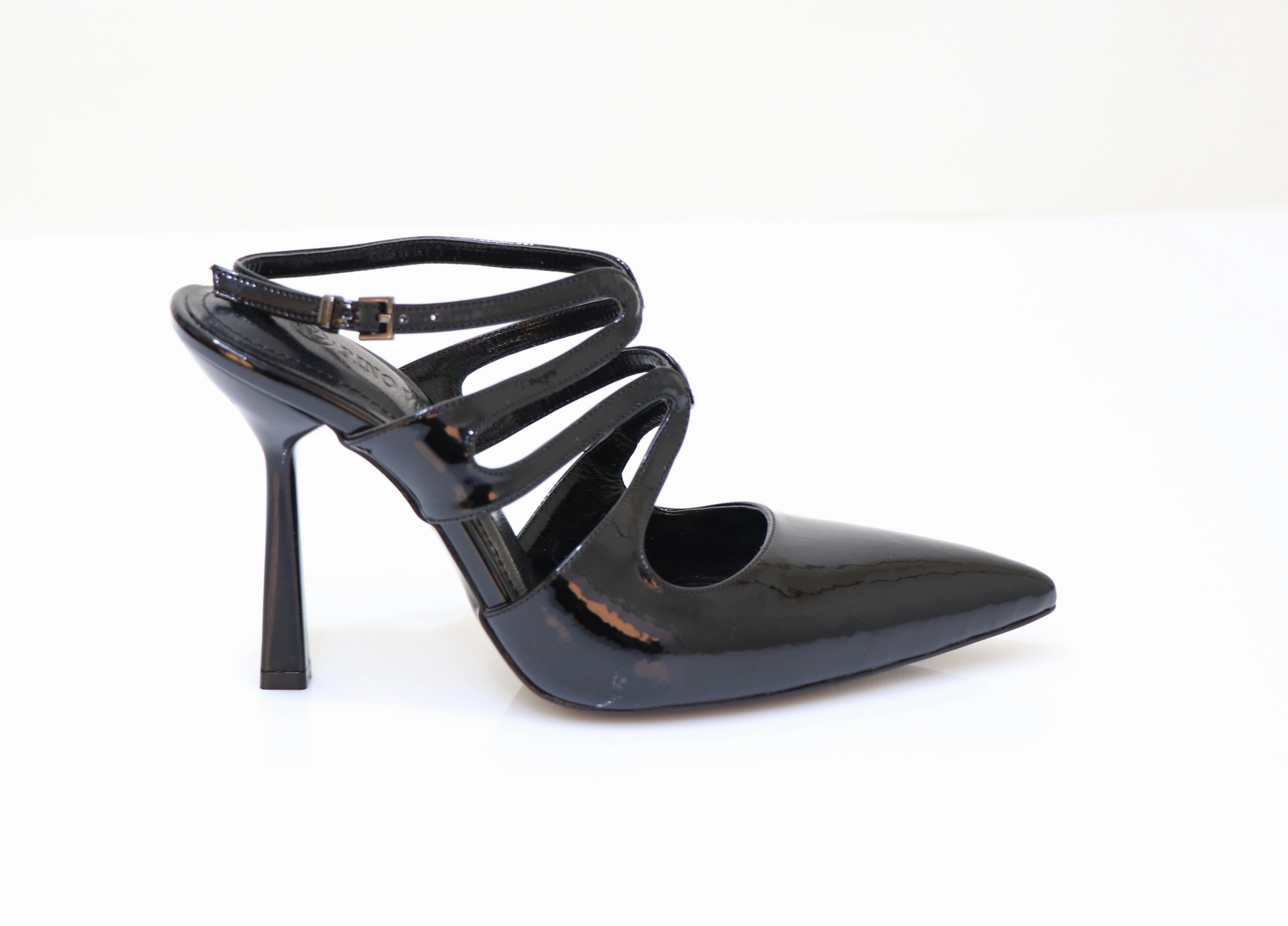 PINO VERDE Shiny Heels Multi Directional