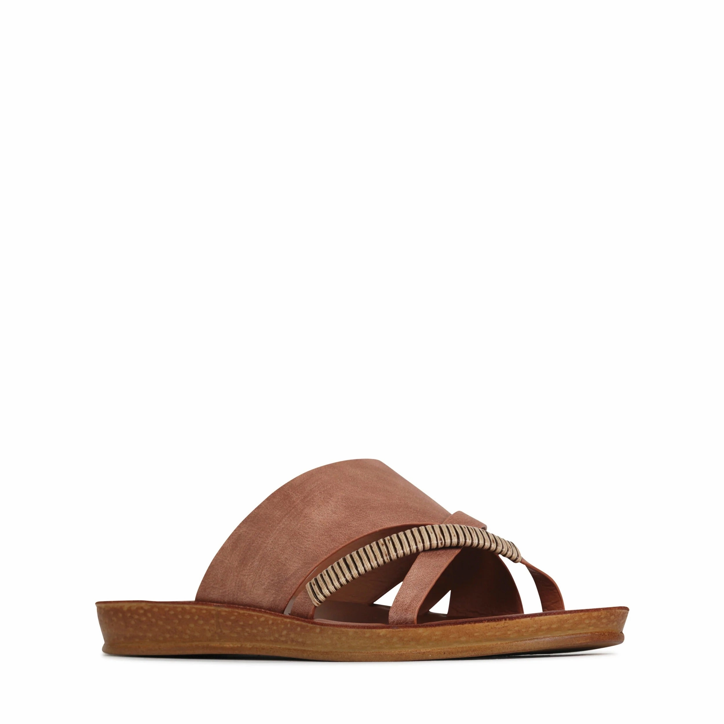 Bride - Chocolate Urban Utility Slip On