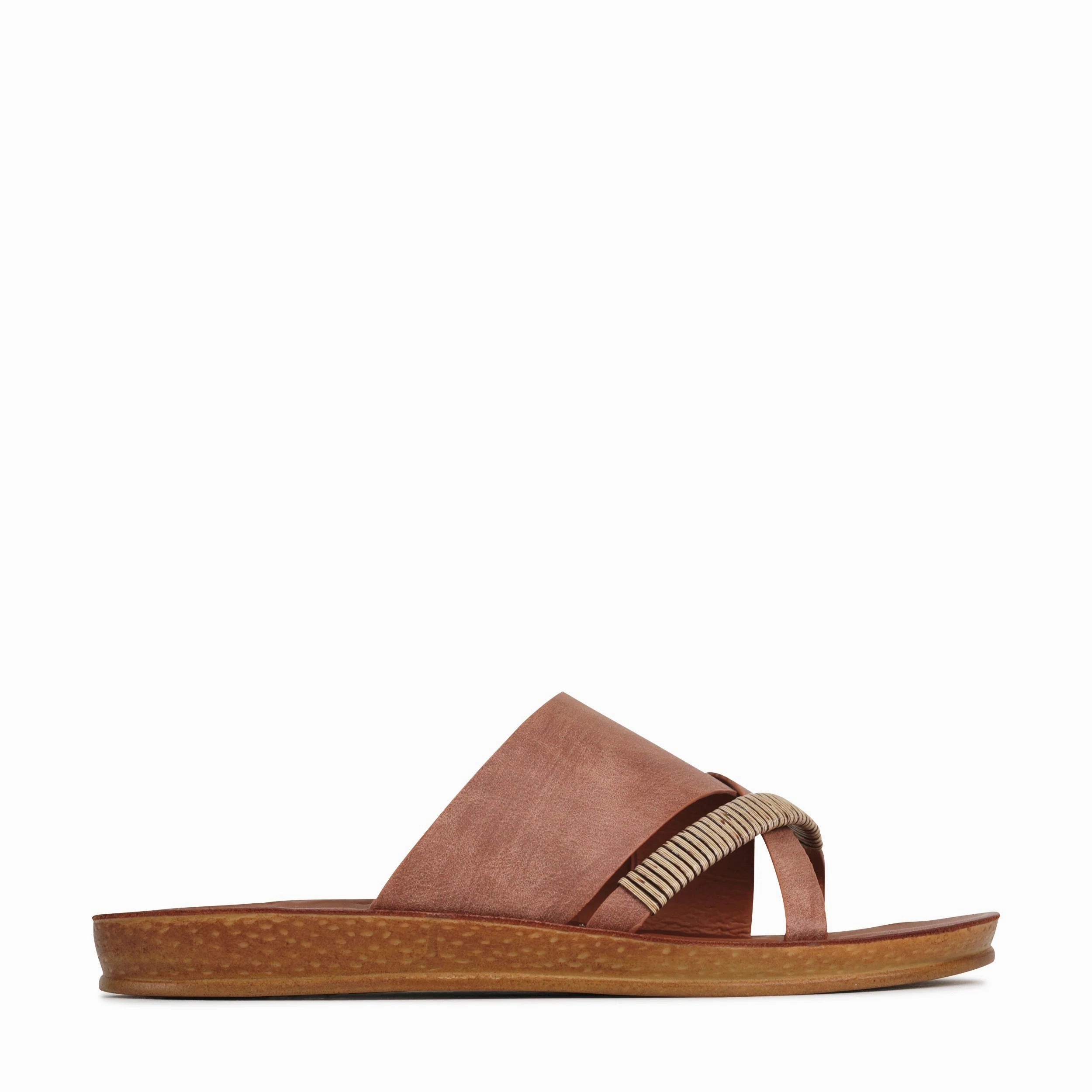 Bride - Chocolate Supportive Outdoor Footwear