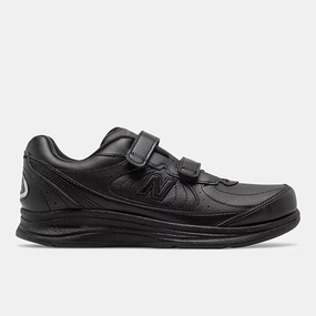 Sporty Travel Shoes Step Free 577v1 Women's - Black