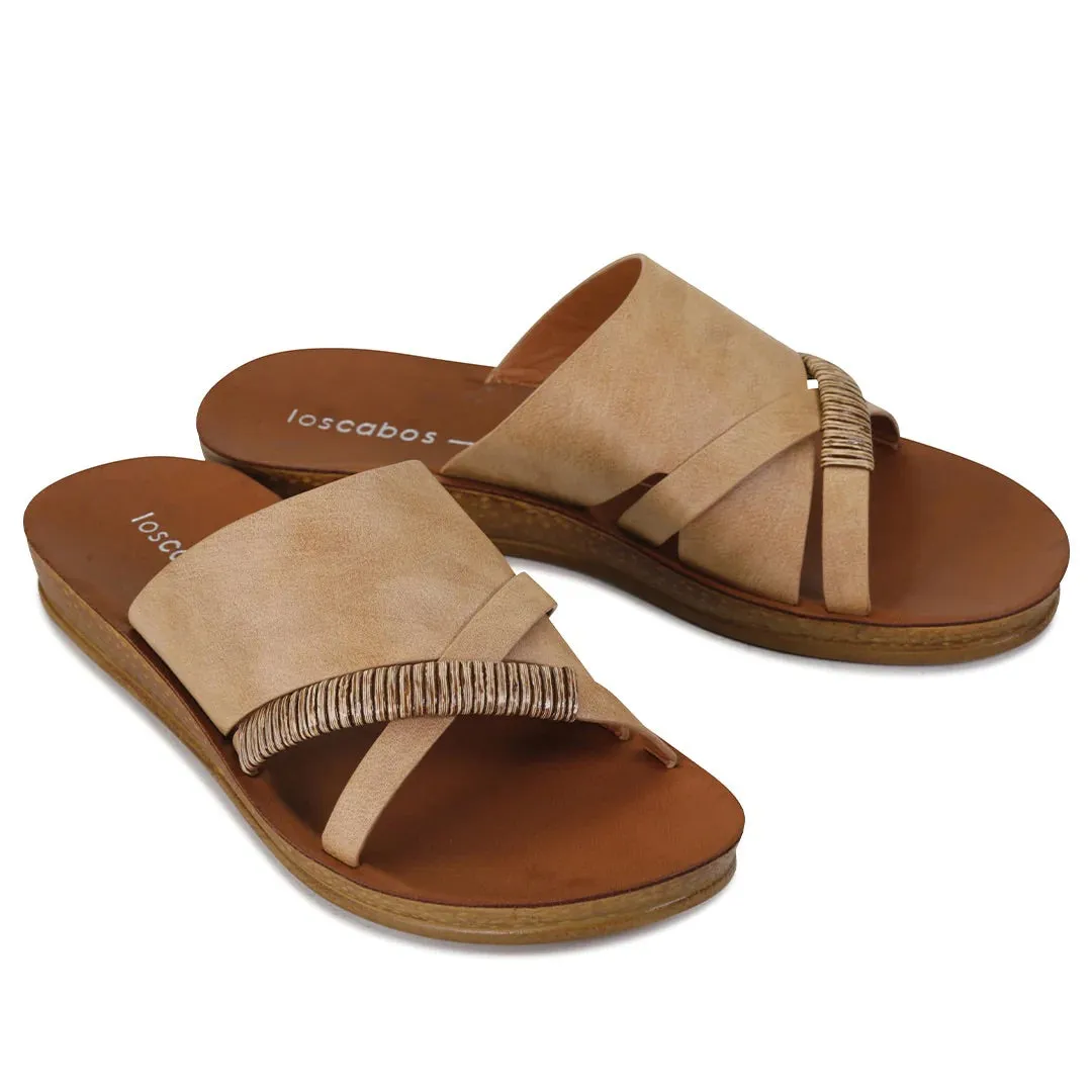 Bronze Pop Chic Days Bride - Camel