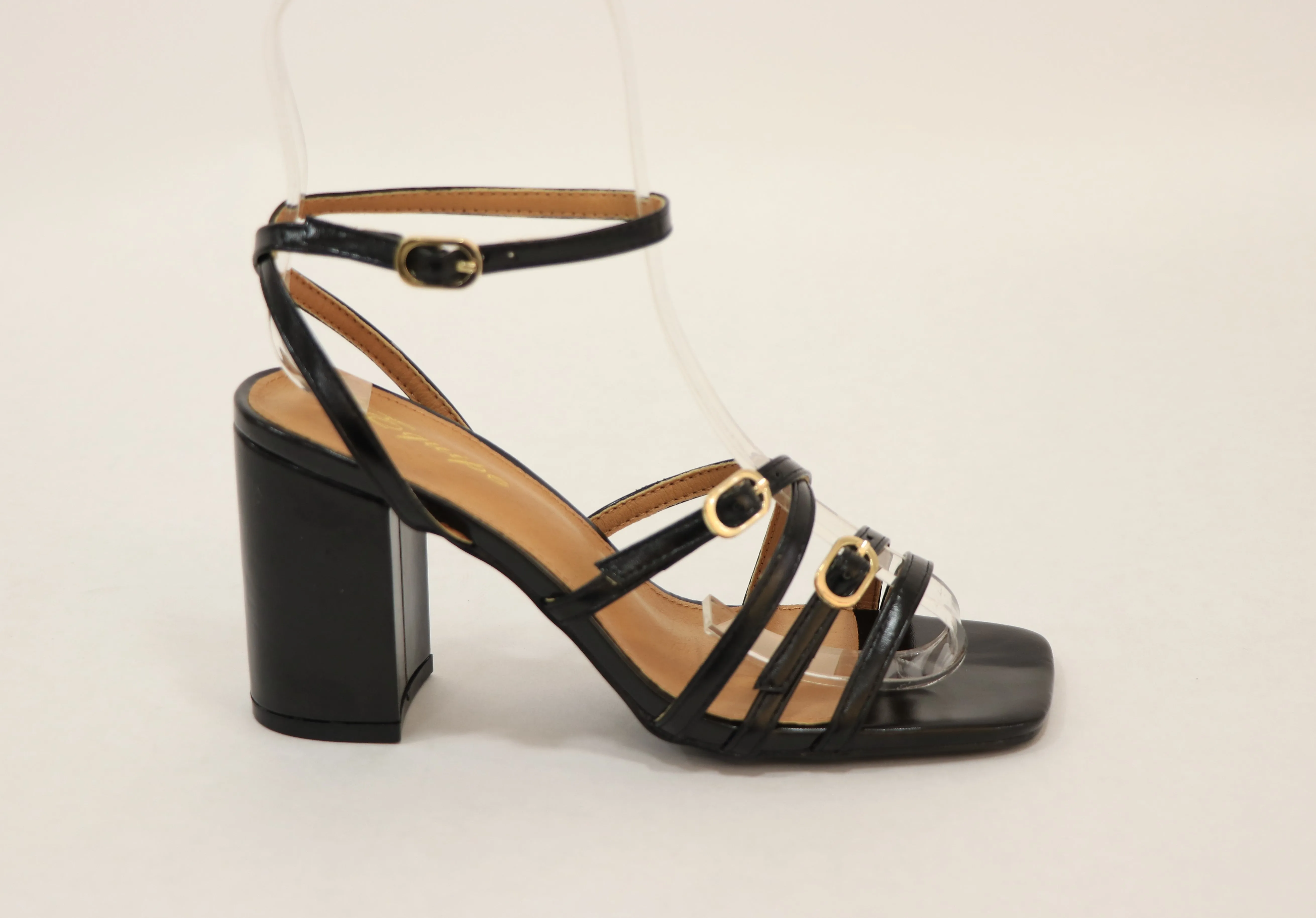 Thin Sole Quick Grip EQUIPE SANDALS