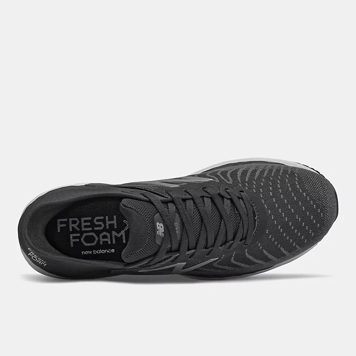 Fresh Foam 860v11 - Black with Lead Swift Glide