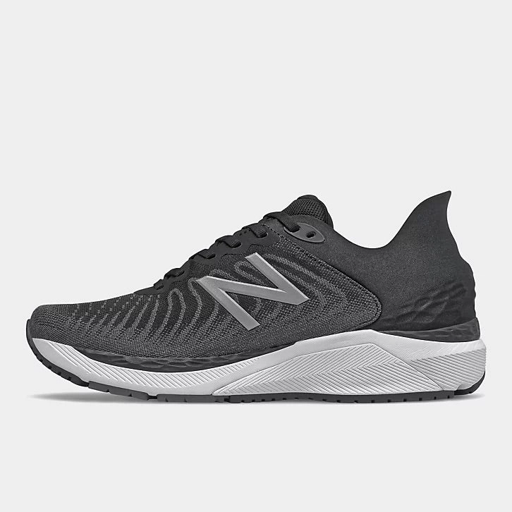 Jungle Path Comfort Run Fresh Foam 860v11 - Black with Lead