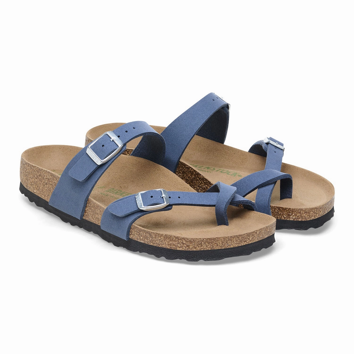 Mayari - Elemental Blue Cushioned Footbed