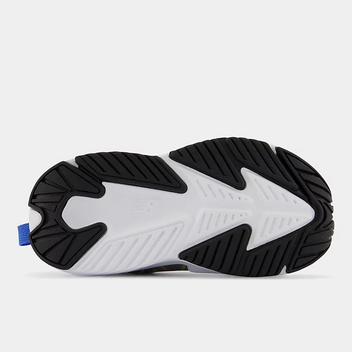 Rave Run v2 - Rain Cloud with Vibrant Apricot Wind Block Safe Land