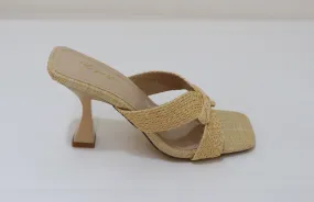 Foot Love padded sole EQUIPE Crossband Mules