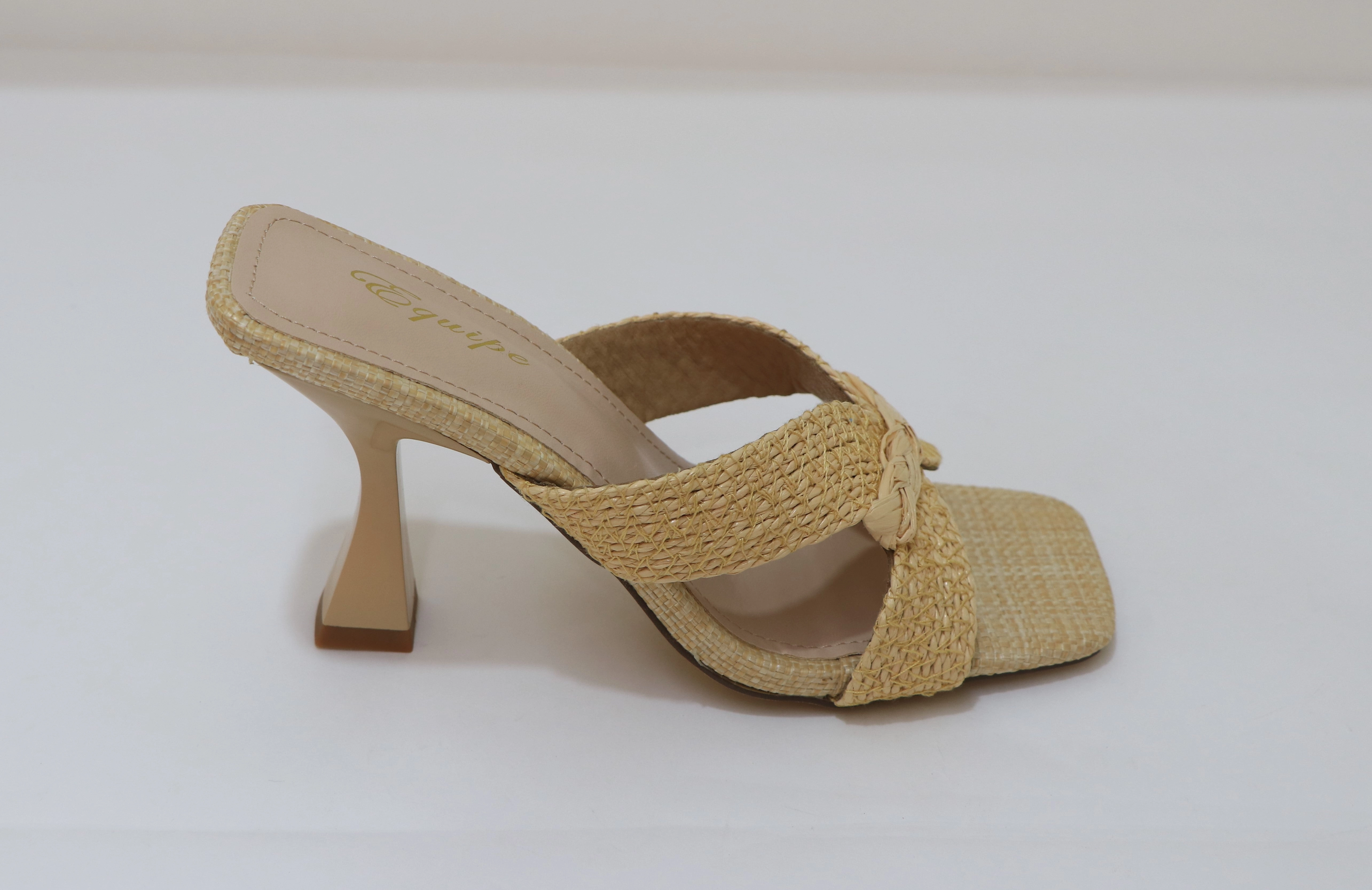 EQUIPE Crossband Mules Street Ready