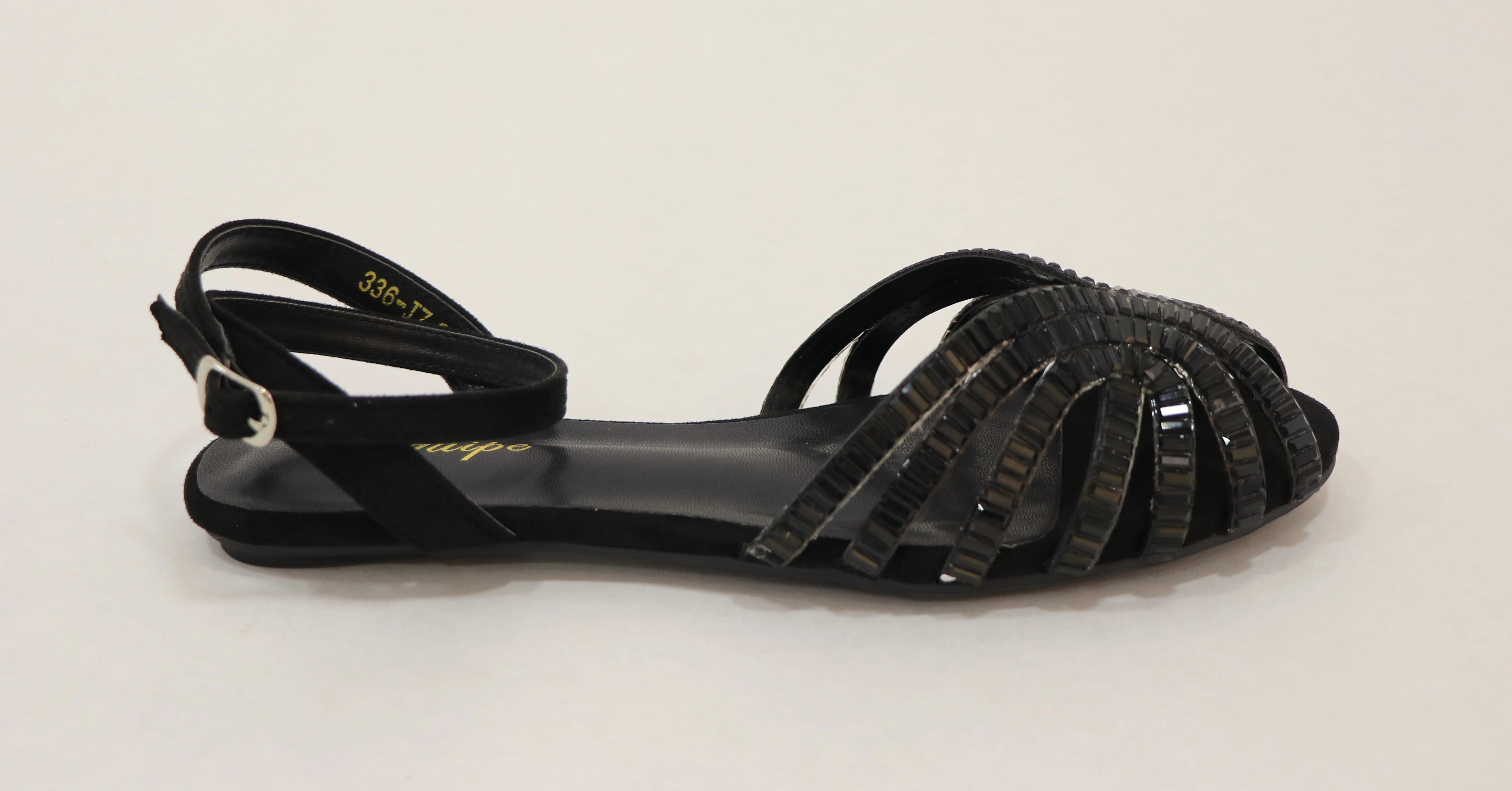 EQUIPE OPEN BALLERINE Molded Insole