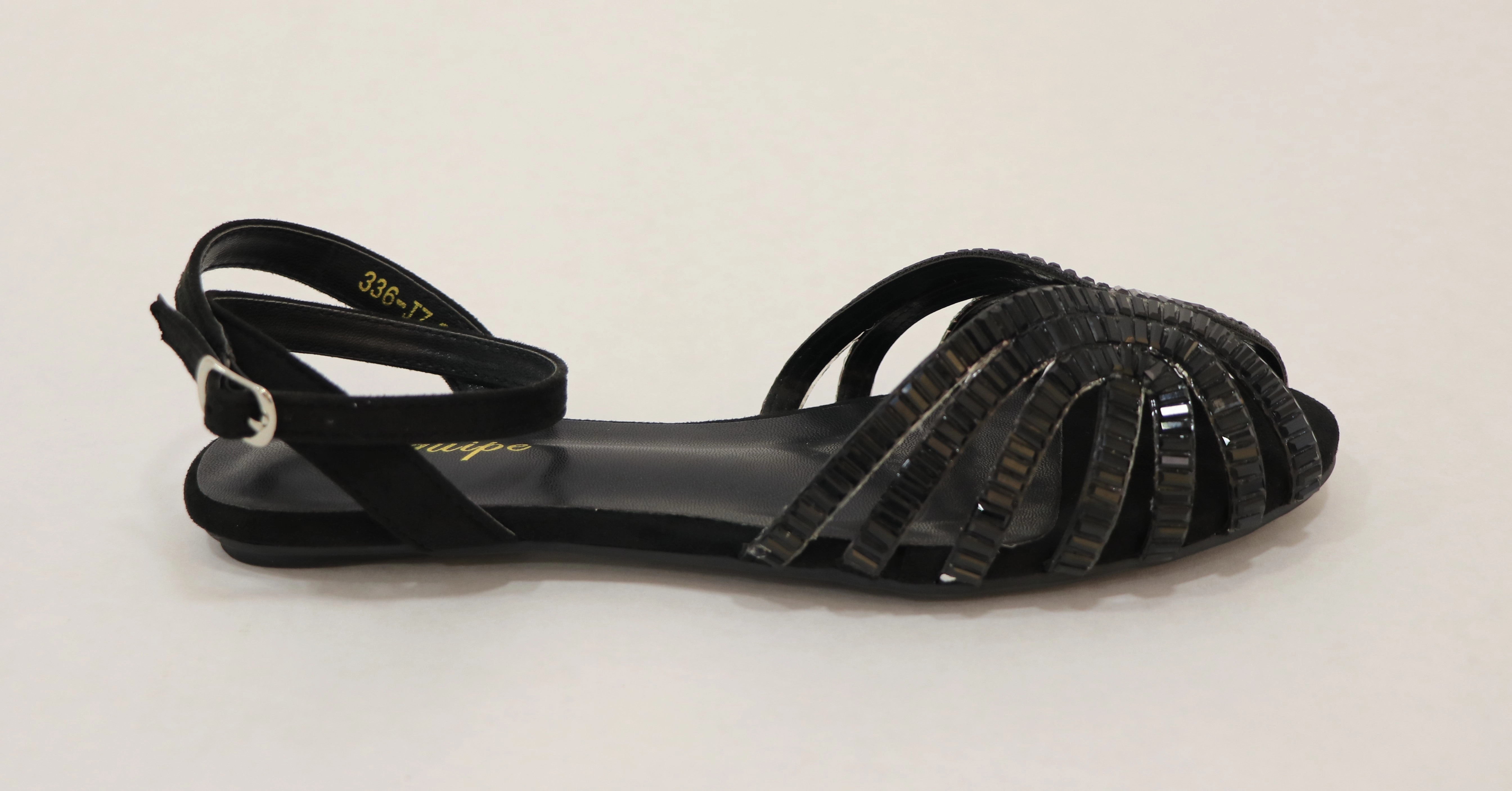 EQUIPE OPEN BALLERINE Molded Insole