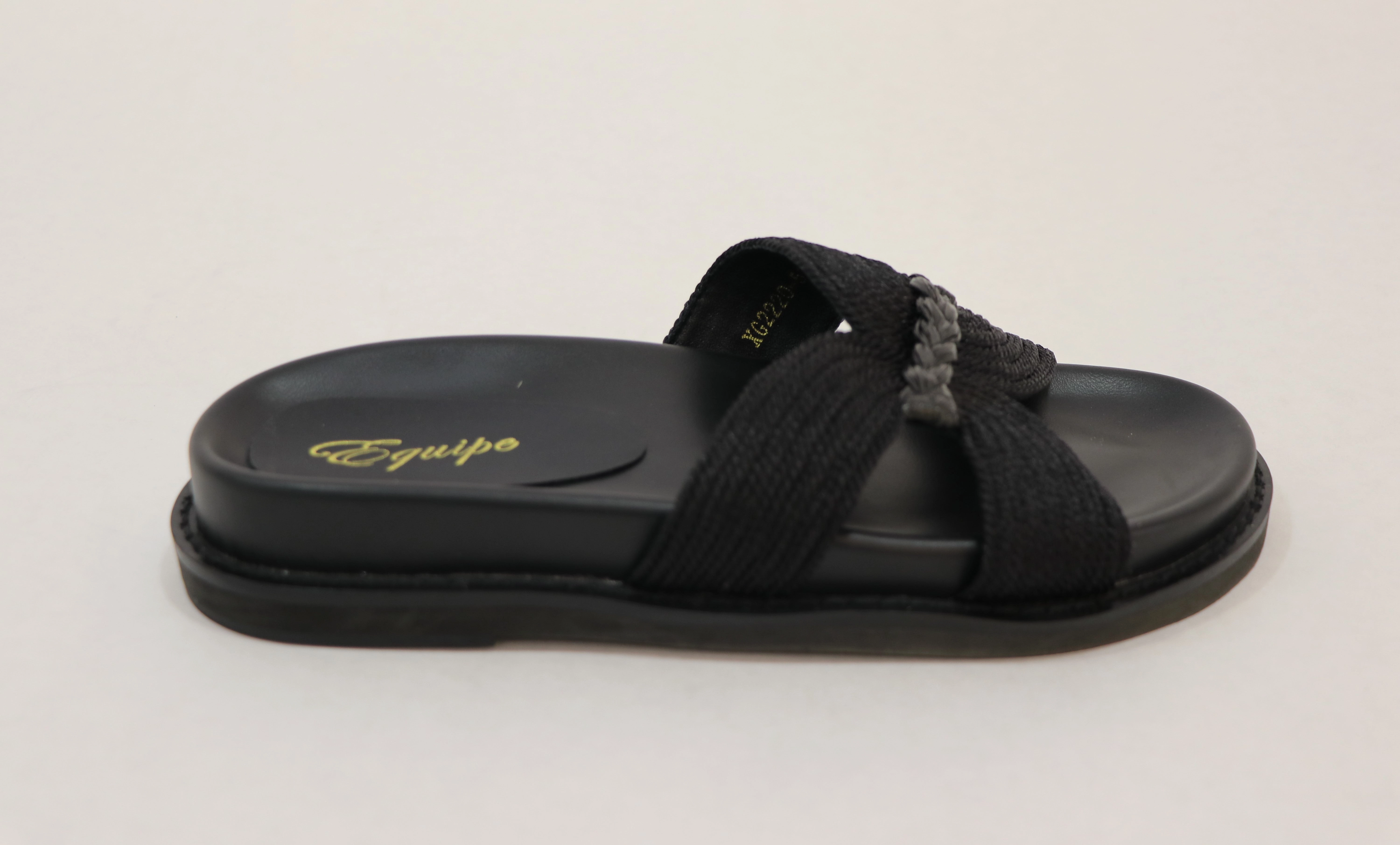 EQUIPE SLIPPER Cozy Step Footwear Easy on off