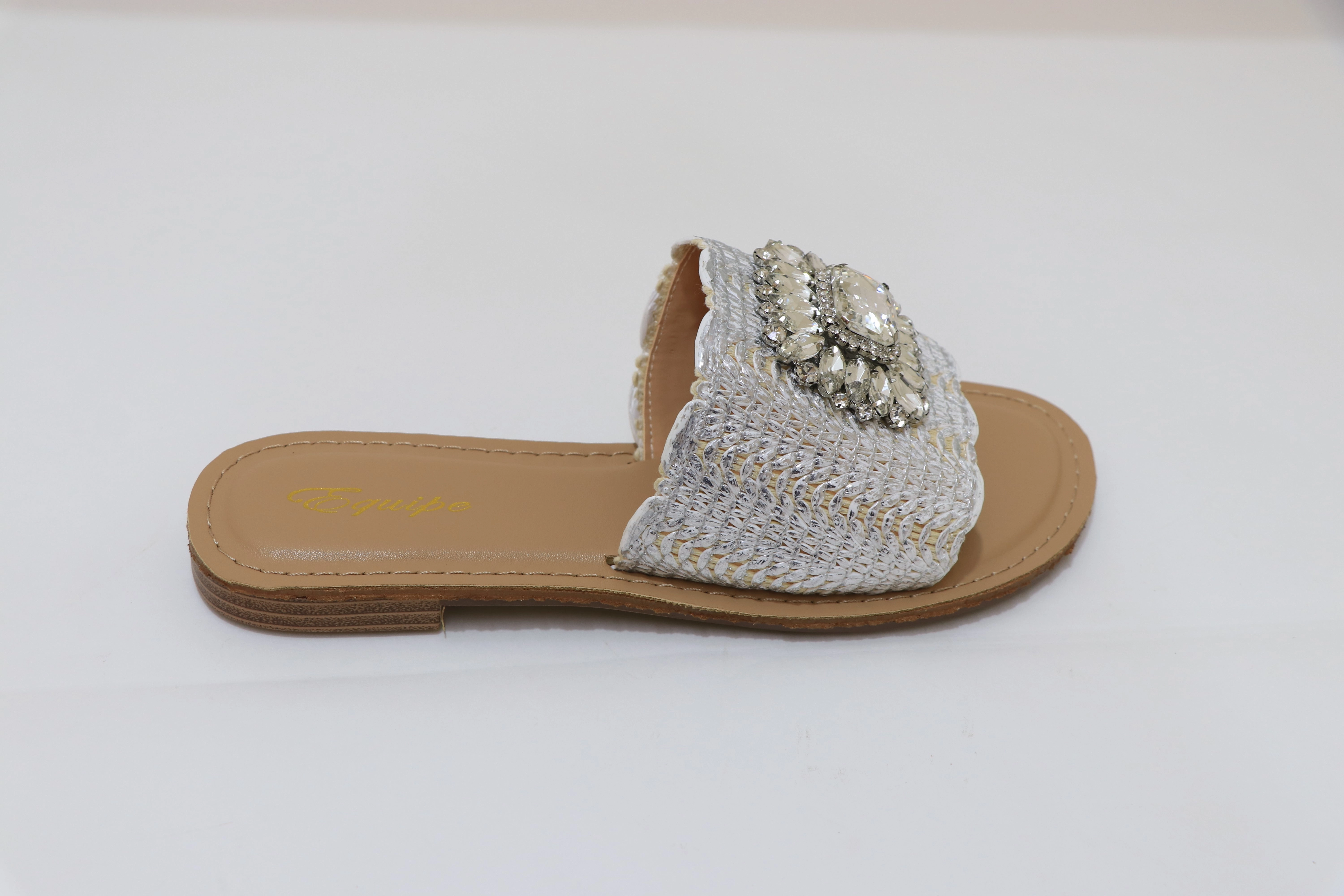 EQUIPE Slippers Quick Step-On