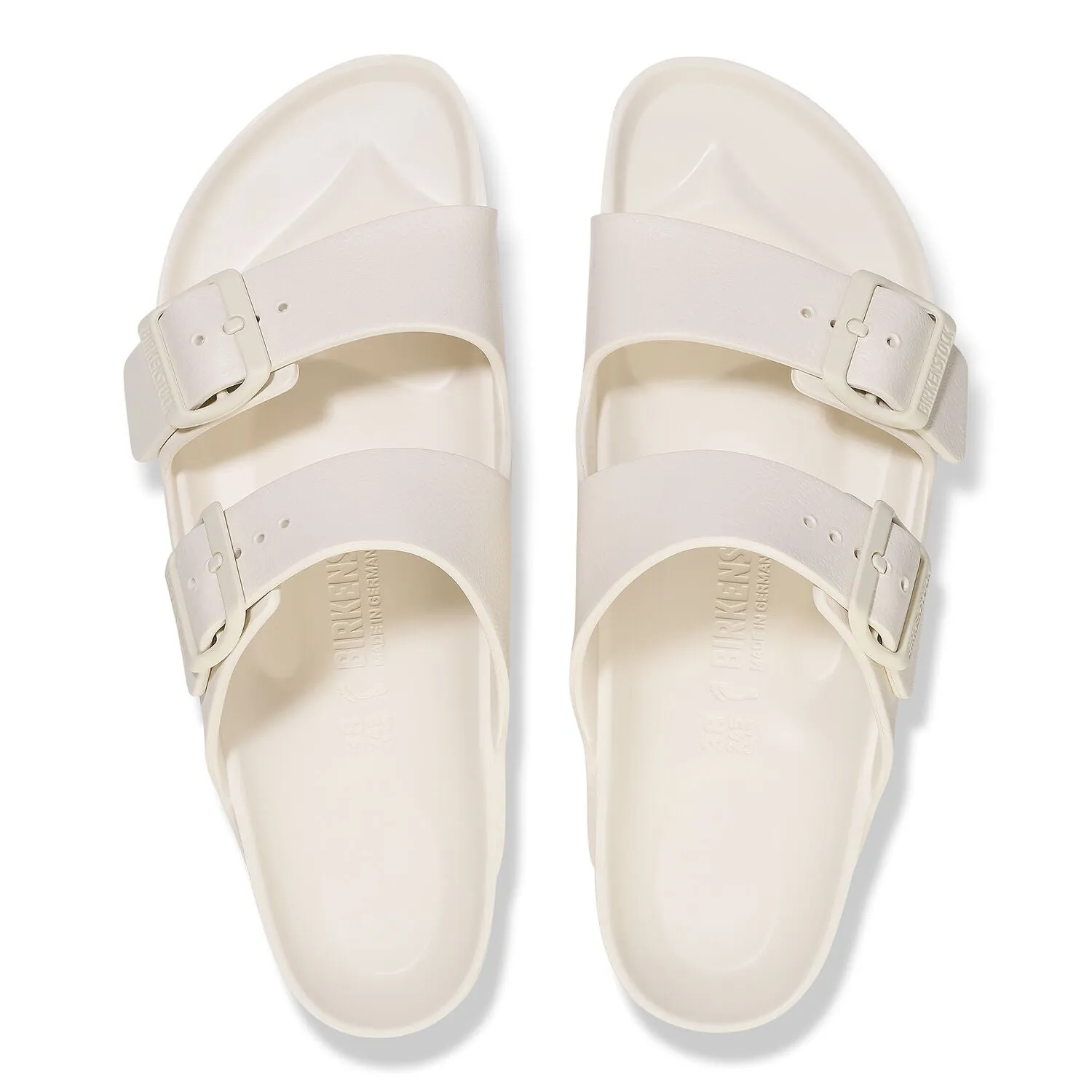 Simple Wear Relaxed Flip-flops Arizona EVA - Eggshell