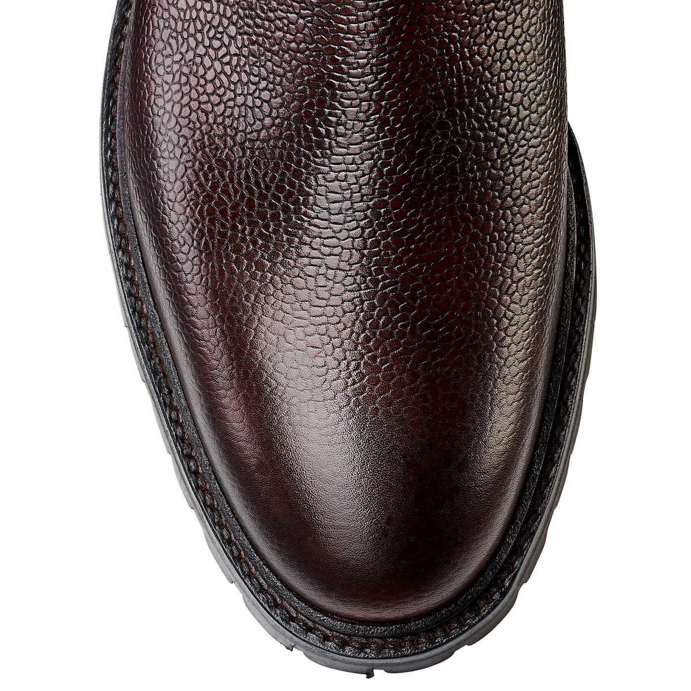 Graduation Ceremony Versatile Performance Chelsea 11 Dark Brown Scotch Grain