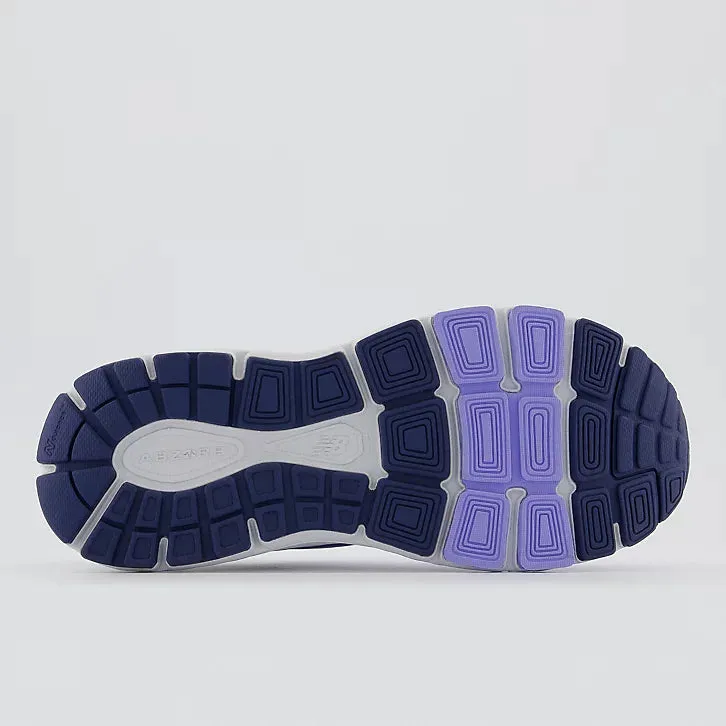 Relaxed Walking All-Weather Outdoor Shoes 840v5 - Aura with Moon Shadow