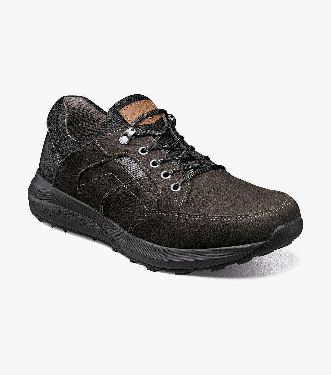 Shock   Absorbing Excursion Oxford - Charcoal