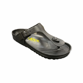 Drive Day Breathable Upper Andria EVA - Black