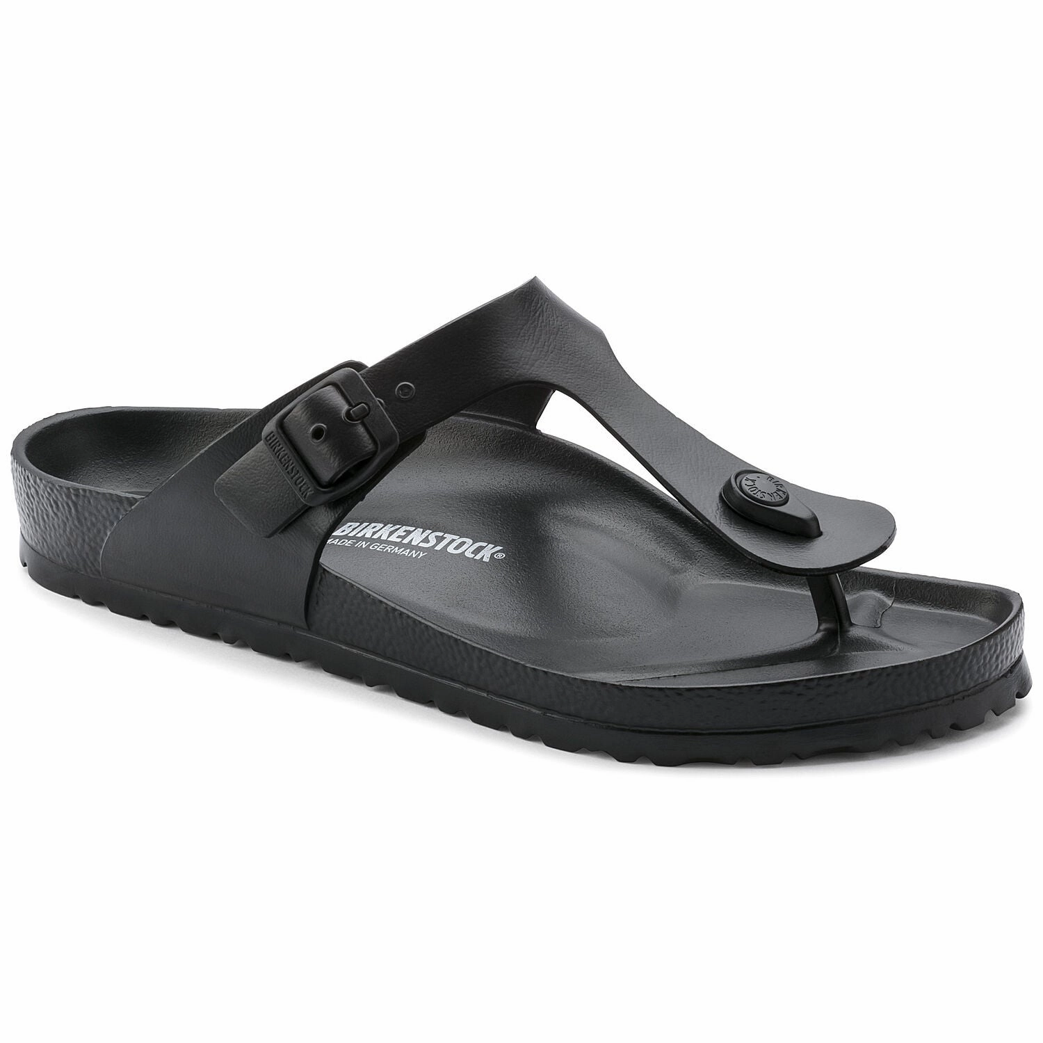 Relaxing Sandal Sole Gizeh EVA - Black