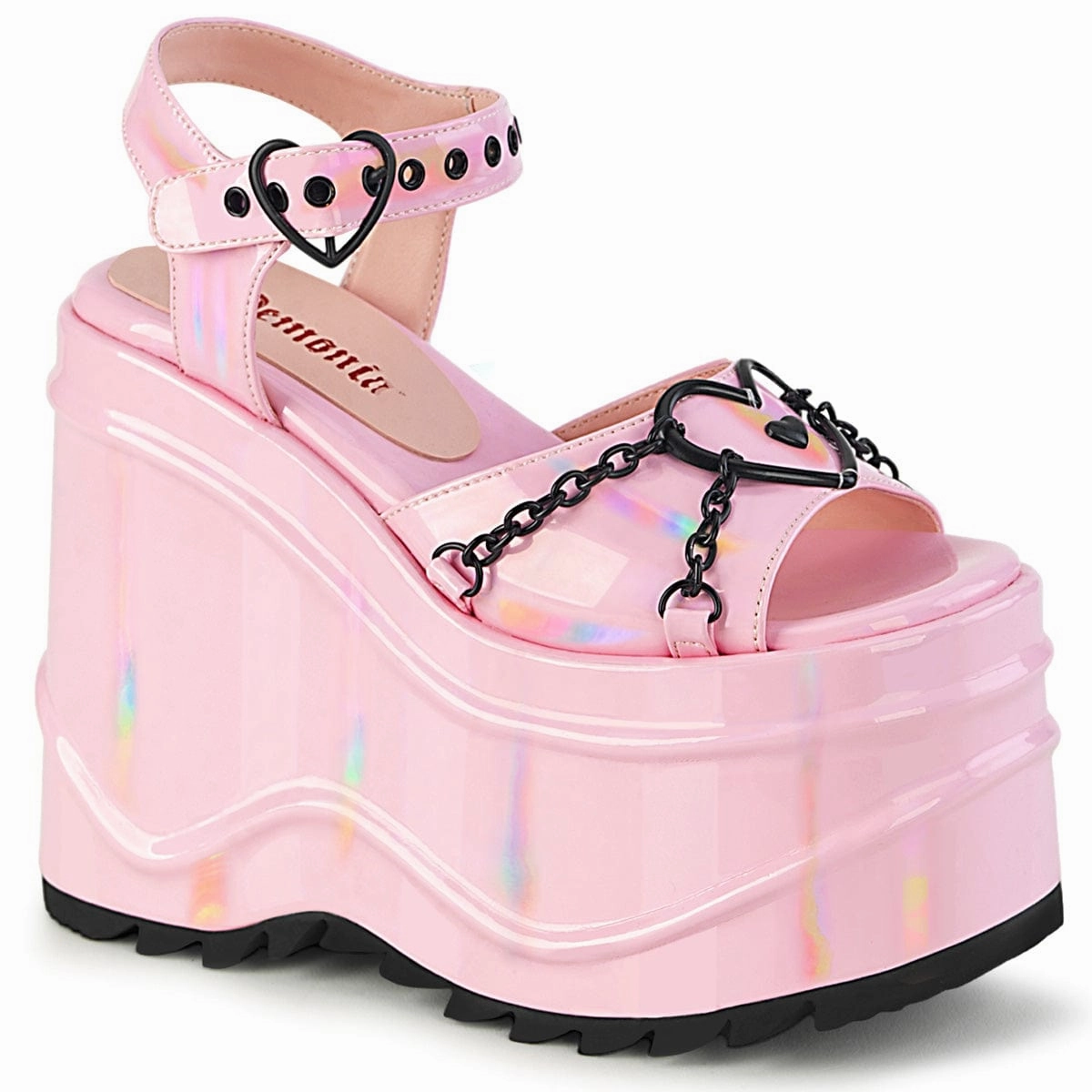 Step Stable Trail Ready WAVE-09 Baby Pink Hologram