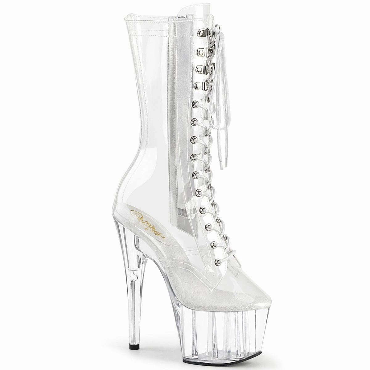 Anti-static zipper ADORE-1050C Clear/Clear