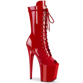 Everyday Use Removable FLAMINGO-1051 Red Patent/Red
