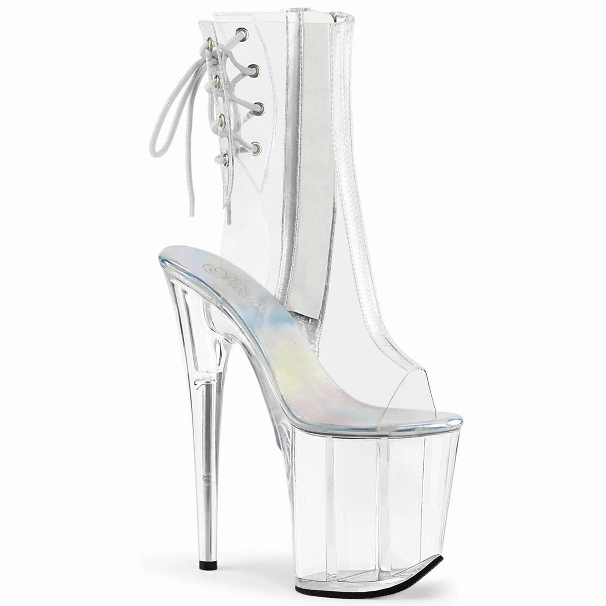 FLAMINGO-1018C Clear/Clear Travel Light