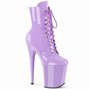 Agile Fit Strap Mode FLAMINGO-1020 Lavender Patent/Lavender