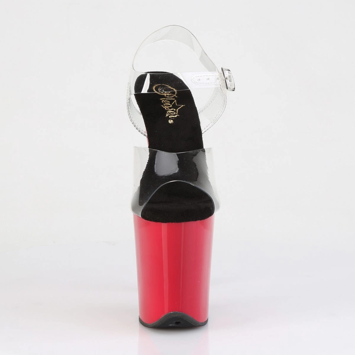 Weekend Chill walking shoes FLAMINGO-808 Clear-Black/Red