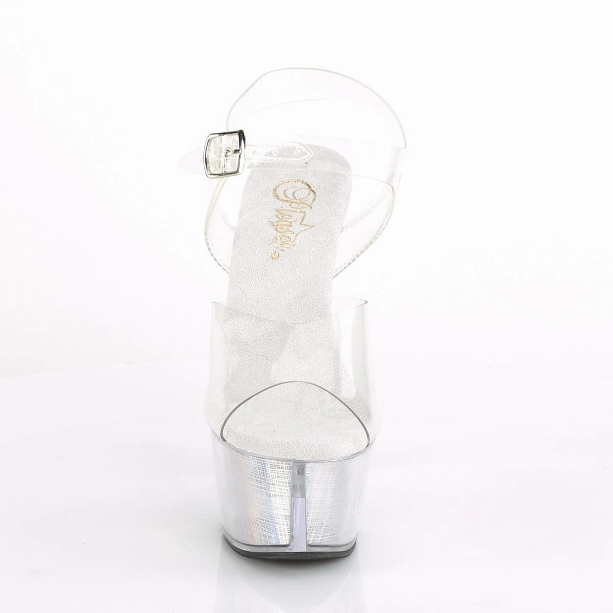 Work Break FLASHDANCE-608CH Clear Sandals