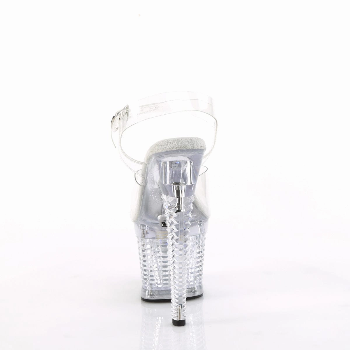 Adjustable Comfort FLASHDANCE-708SPEC Clear/Clear