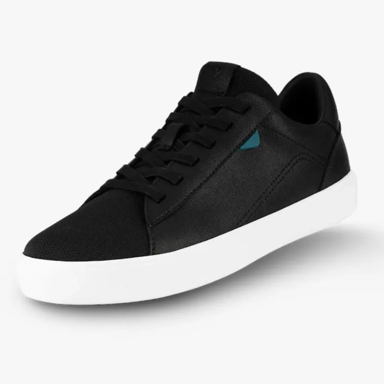 Soho - Asphalt Black Casual Footwear for Vacation Relaxed Outdoor Footwear