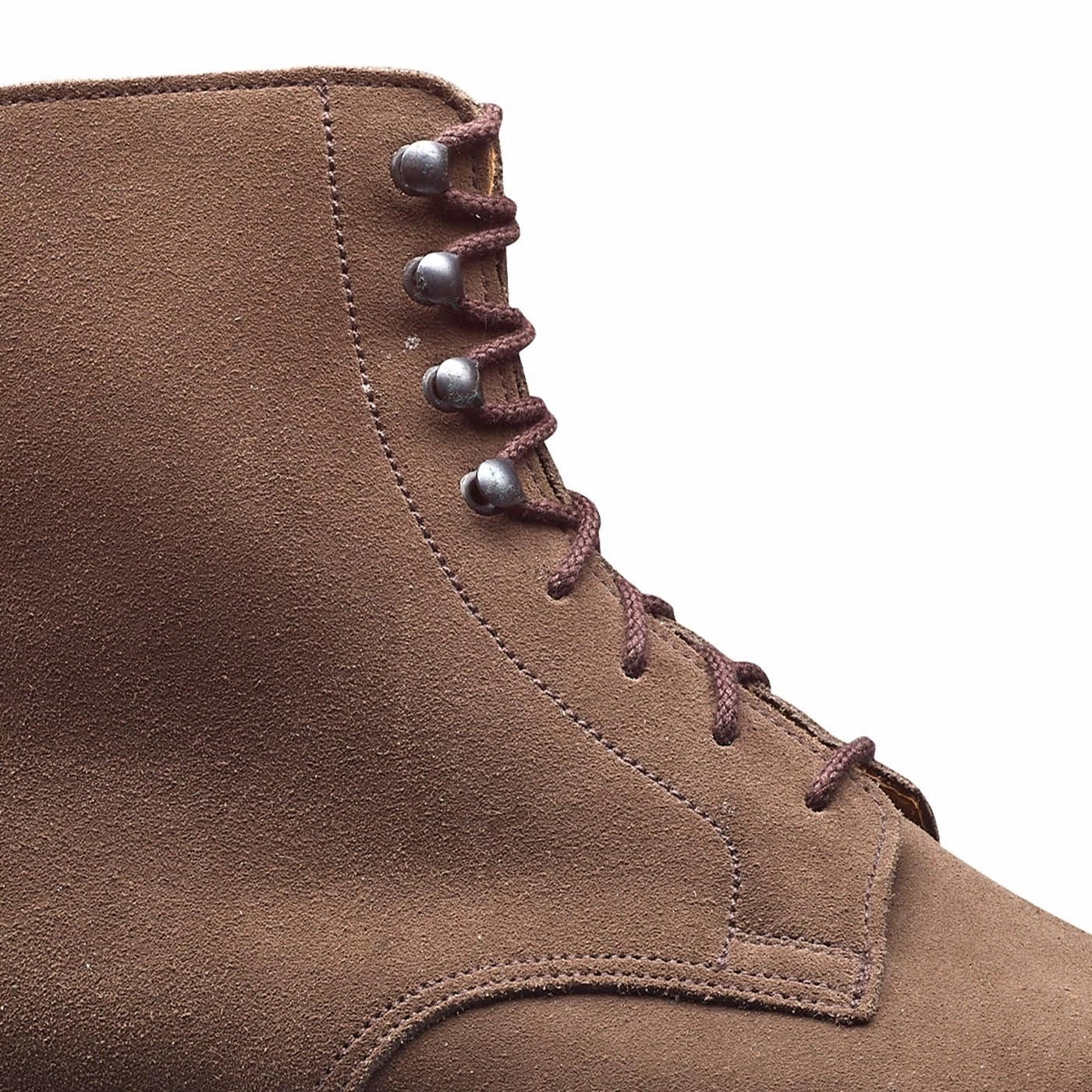 Coniston Slate Suede Cordura Material Warm And Comfortable