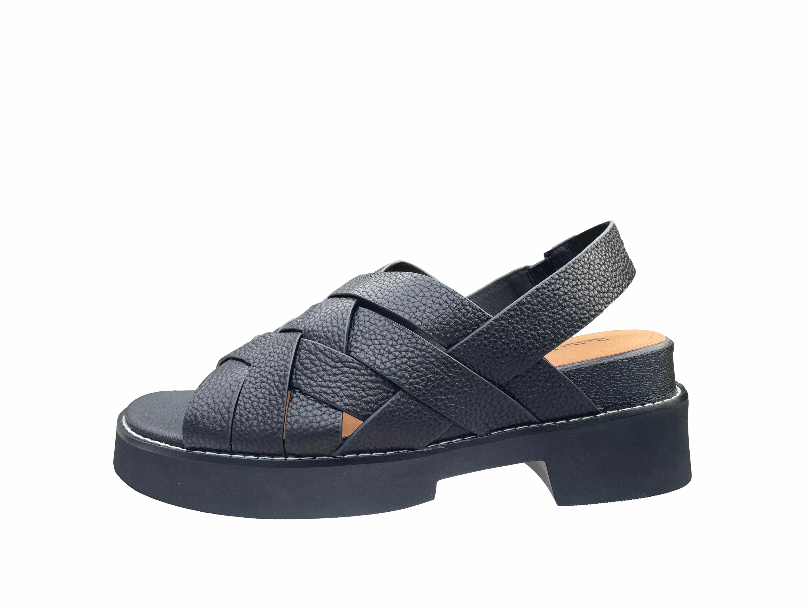 BELLE SCARPE RUFORD Comfortable Travel Footwear Trendy Flip-flops