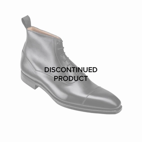 Neutral Build Charlton Black Calf