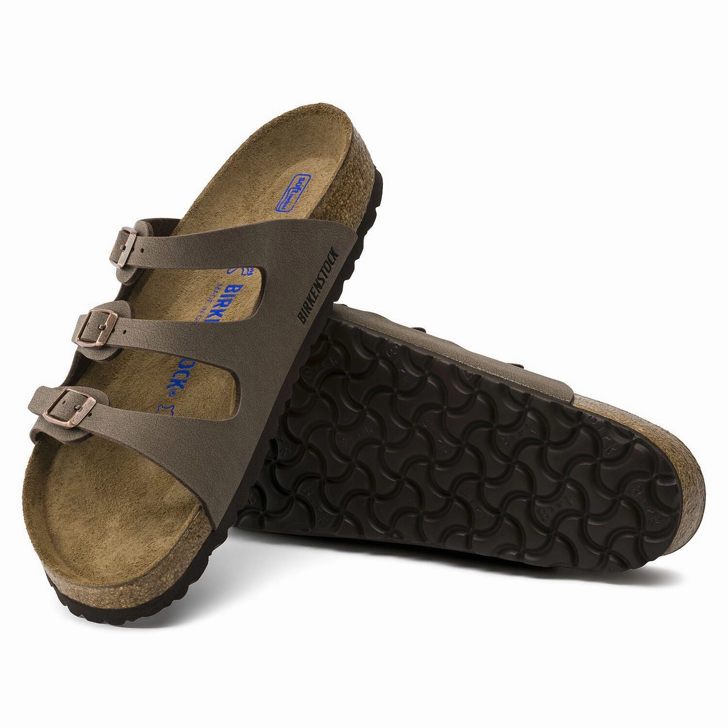 Florida SFB - Mocha Ankle wrap Every Step