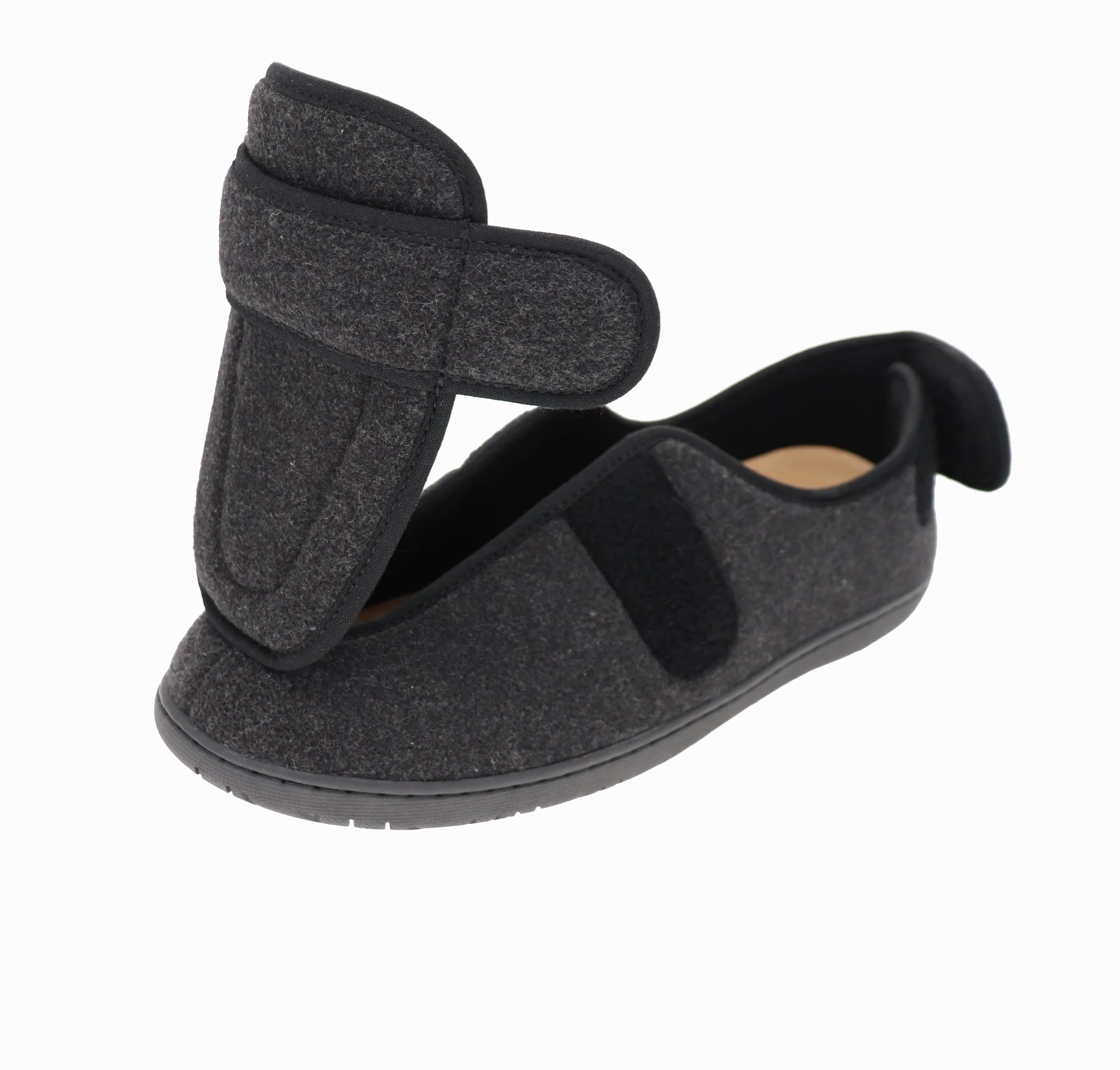 Simple Slip-On Easygoing Footwear FOAMTREADS PHYSICIAN M2