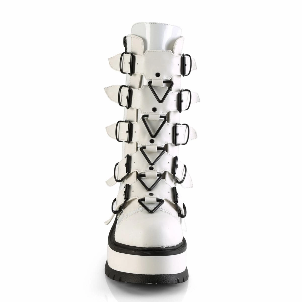 Heart Glow SLACKER-160 White Patent