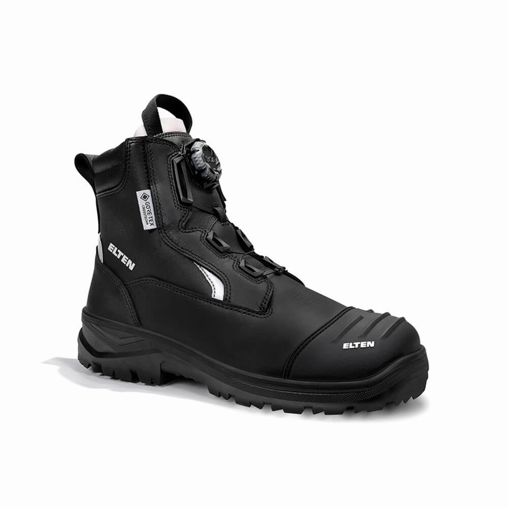 Peak Mode Quick Flex FRASER PRO Fire Protective Safety Boot