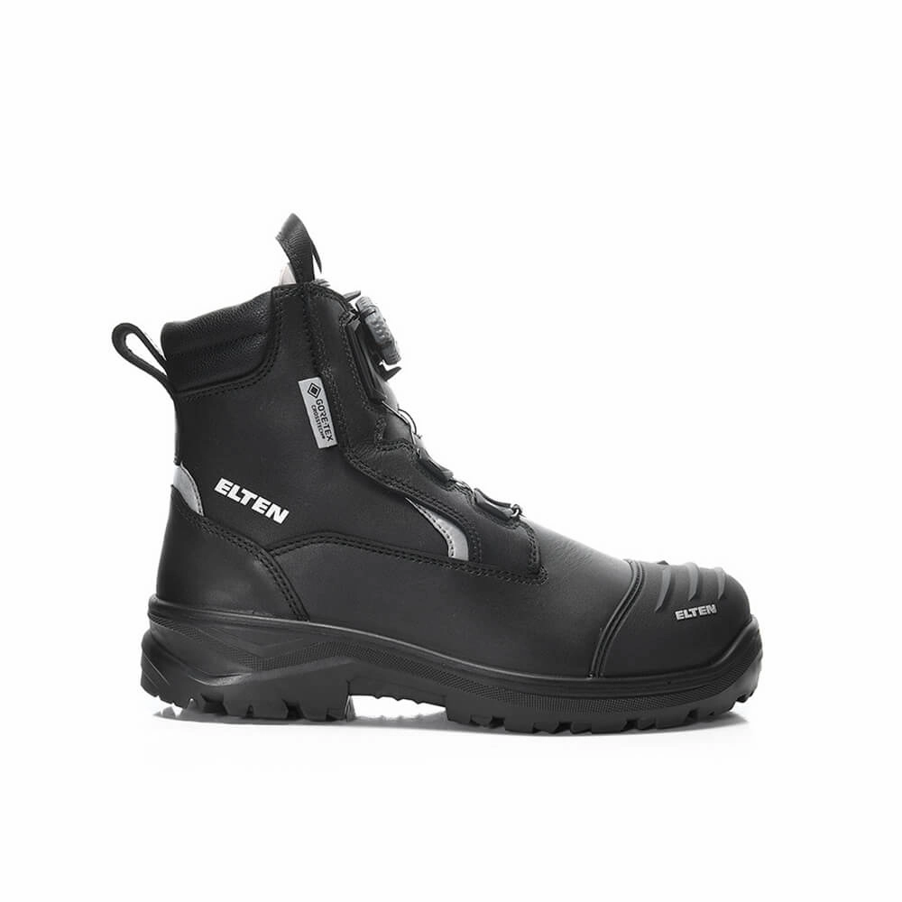 Mud Ground FRASER PRO Fire Protective Safety Boot