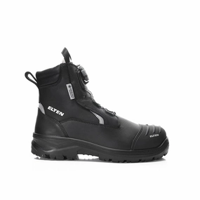 Mud Ground FRASER PRO Fire Protective Safety Boot