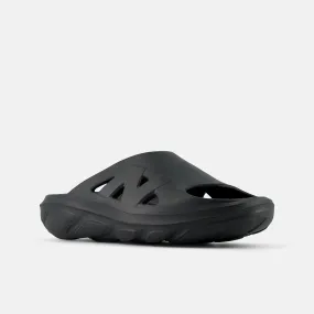 Perfect for Outdoors Fresh Foam RCVRY Slide - Black
