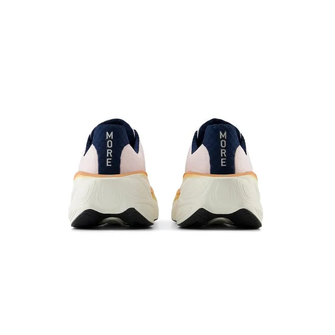 Fresh Foam X More v5 - Pink Granite with Copper Practical Footwear