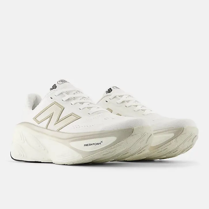 Fresh Foam X More v5 - White with Sea Salt Everyday